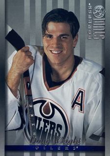 1997-98 Donruss Studio #095 Doug Weight