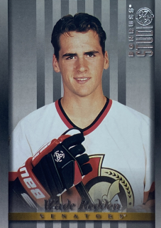 1997-98 Donruss Studio #097 Wade Redden
