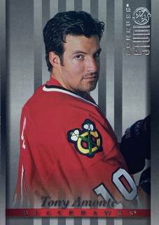 1997-98 Donruss Studio #099 Tony Amonte