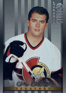1997-98 Donruss Studio #103 Chris Phillips