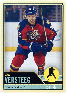2012-13 O-Pee-Chee #009 Kris Versteeg