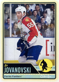 2012-13 O-Pee-Chee #048 Ed Jovanovski