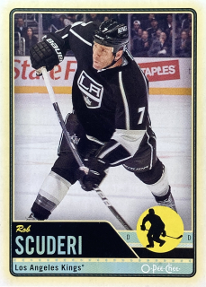 2012-13 O-Pee-Chee #097 Rob Scuderi