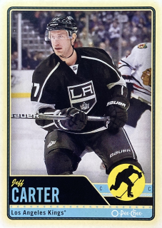 2012-13 O-Pee-Chee #251 Jeff Carter
