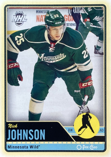 2012-13 O-Pee-Chee #270 Nick Johnson