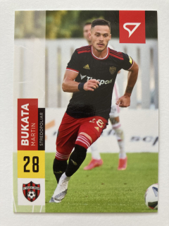 2021/22 Fortuna liga #044 Martin Bukata