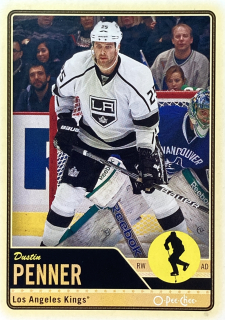 2012-13 O-Pee-Chee #315 Dustin Penner