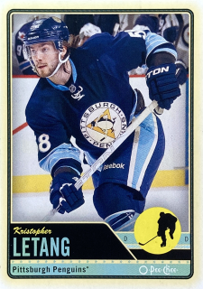2012-13 O-Pee-Chee #055 Kristopher Letang