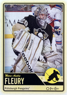 2012-13 O-Pee-Chee #166 Marc-Andre Fleury