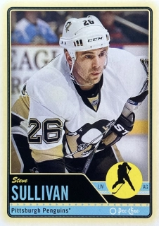 2012-13 O-Pee-Chee #259 Steve Sullivan