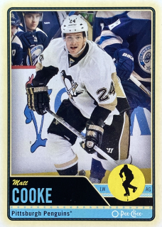 2012-13 O-Pee-Chee #299 Matt Cooke