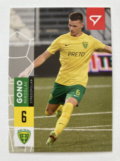 2021/22 Fortuna liga #064 Miroslav Gono