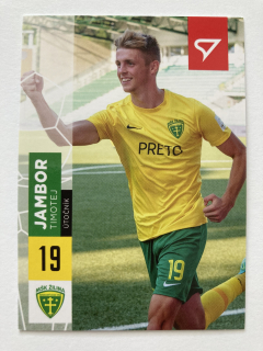 2021/22 Fortuna liga #070 Timotej Jambor