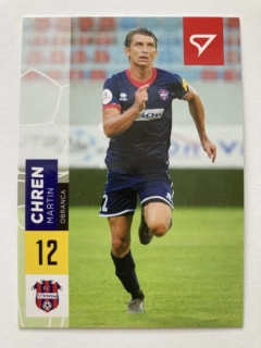 2021/22 Fortuna liga #074 Martin Chren