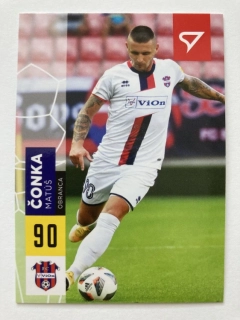 2021/22 Fortuna liga #076 Matúš Čonka