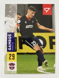 2021/22 Fortuna liga #082 Martin Gamboš