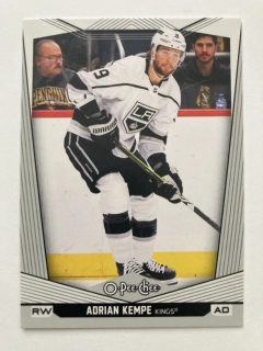 2024-25 O-Pee-Chee #005 Adrian Kempe