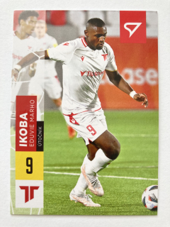 2021/22 Fortuna liga #101 Eduvie Marho Ikoba