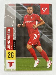 2021/22 Fortuna liga #102 Erik Jendrišek