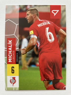 2021/22 Fortuna liga #109 Ľubomír Michalík