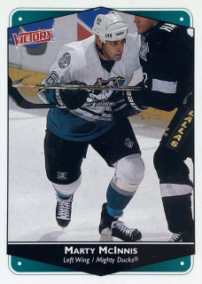 1999-00 Victory #010 Marty McInnis