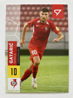 2021/22 Fortuna liga #111 Nikola Gatarić