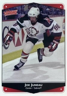 1999-00 Victory #038 Joe Juneau