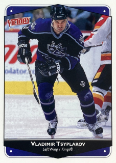 1999-00 Victory #135 Vladimir Tsyplakov