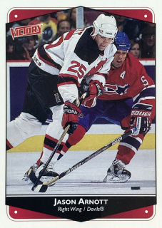 1999-00 Victory #172 Jason Arnott