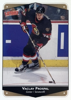 1999-00 Victory #209 Václav Prospal