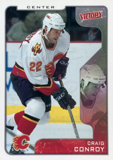 2001-02 Victory #054 Craig Conroy