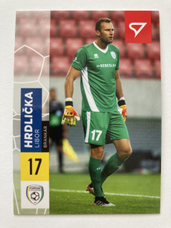 2021/22 Fortuna liga #133 Libor Hrdlička