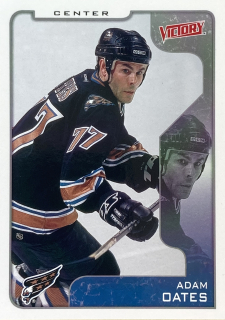 2001-02 Victory #354 Adam Oates