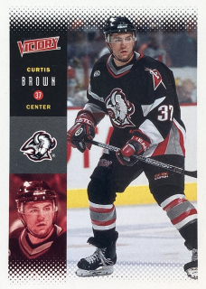 2000-01 Victory #031 Curtis Brown