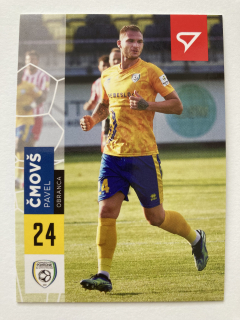 2021/22 Fortuna liga #134 Pavel Čmovš