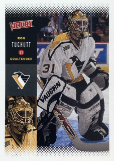 2000-01 Victory #189 Ron Tugnutt