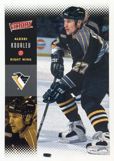 2000-01 Victory #190 Alexei Kovalev