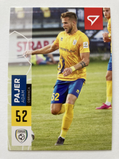2021/22 Fortuna liga #135 Adam Pajer