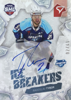 2023/24 Tipos Extraliga #IBS-RT Radoslav Tybor - ICE BREAKERS /40