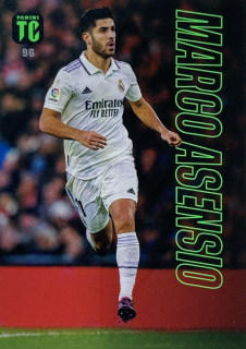 2023 Panini Top Class #096 Marco Asensio [Real Madrid CF]