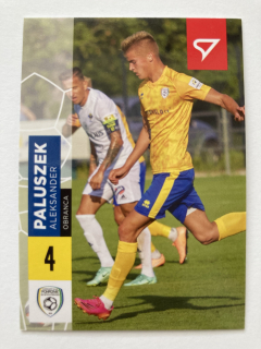 2021/22 Fortuna liga #136 Aleksander Paluszek