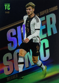 2023 Panini Top Class #146 Timo Werner - SUPER SONIC [Germany]