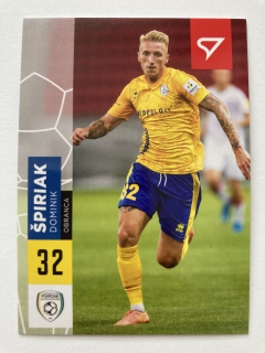 2021/22 Fortuna liga #137 Dominik Špiriak