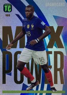2023 Panini Top Class #168 Dayot Upamecano - MAX POWER [France]