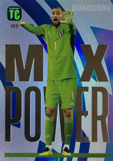 2023 Panini Top Class #169 Gianluigi Donnarumma - MAX POWER [Italy]