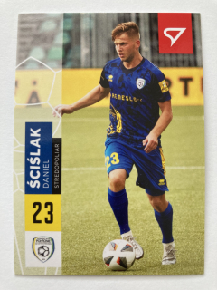 2021/22 Fortuna liga #142 Daniel Ściślak