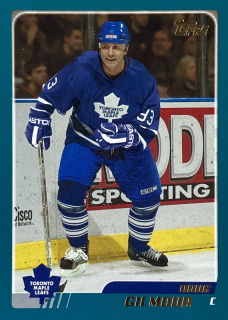 2003-04 Topps #252 Doug Gilmour