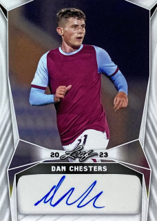 2023 Leaf #BA-DC1 Dan Chesters - AUTOGRAPH