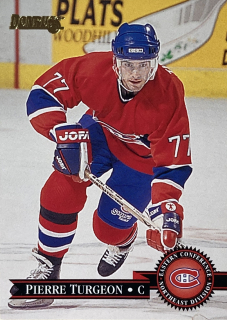 1994-95 Donruss #061 Pierre Turgeon