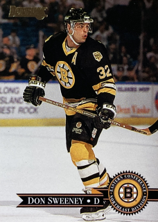 1994-95 Donruss #101 Don Sweeney